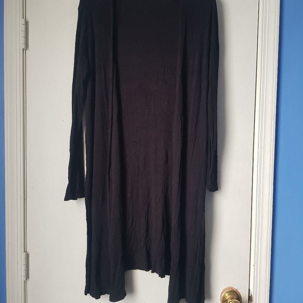 Women's Long Casual Top - Picture 2 of 10